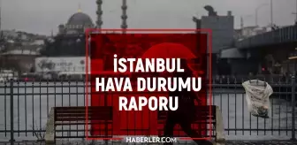 9 Mayıs Cuma yarın İstanbul'da hava durumu nasıl olacak, kar yağışı var mı?