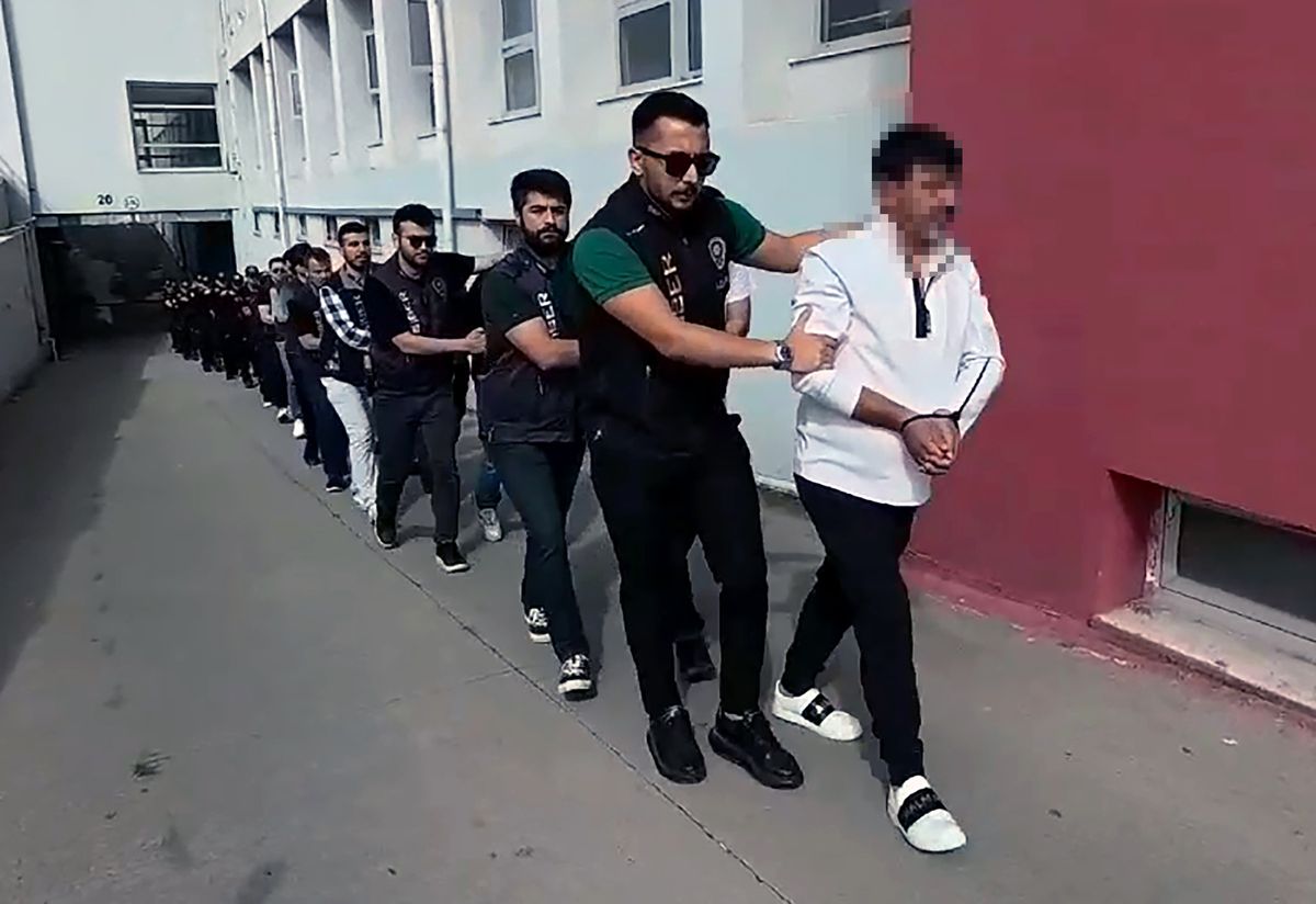 Yasa Dışı Bahis Çetesi Çökertildi: 26 Gözaltı