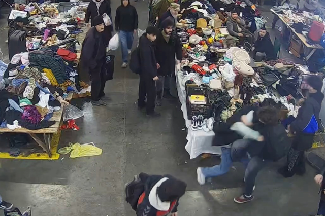They planned it step by step! The clearest footage of the Minguzzi murder