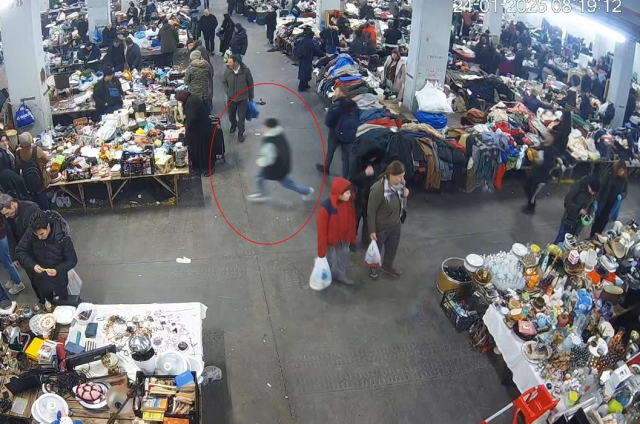 They planned it step by step! The clearest footage of the Minguzzi murder
