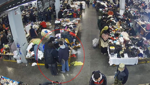 They planned it step by step! The clearest footage of the Minguzzi murder
