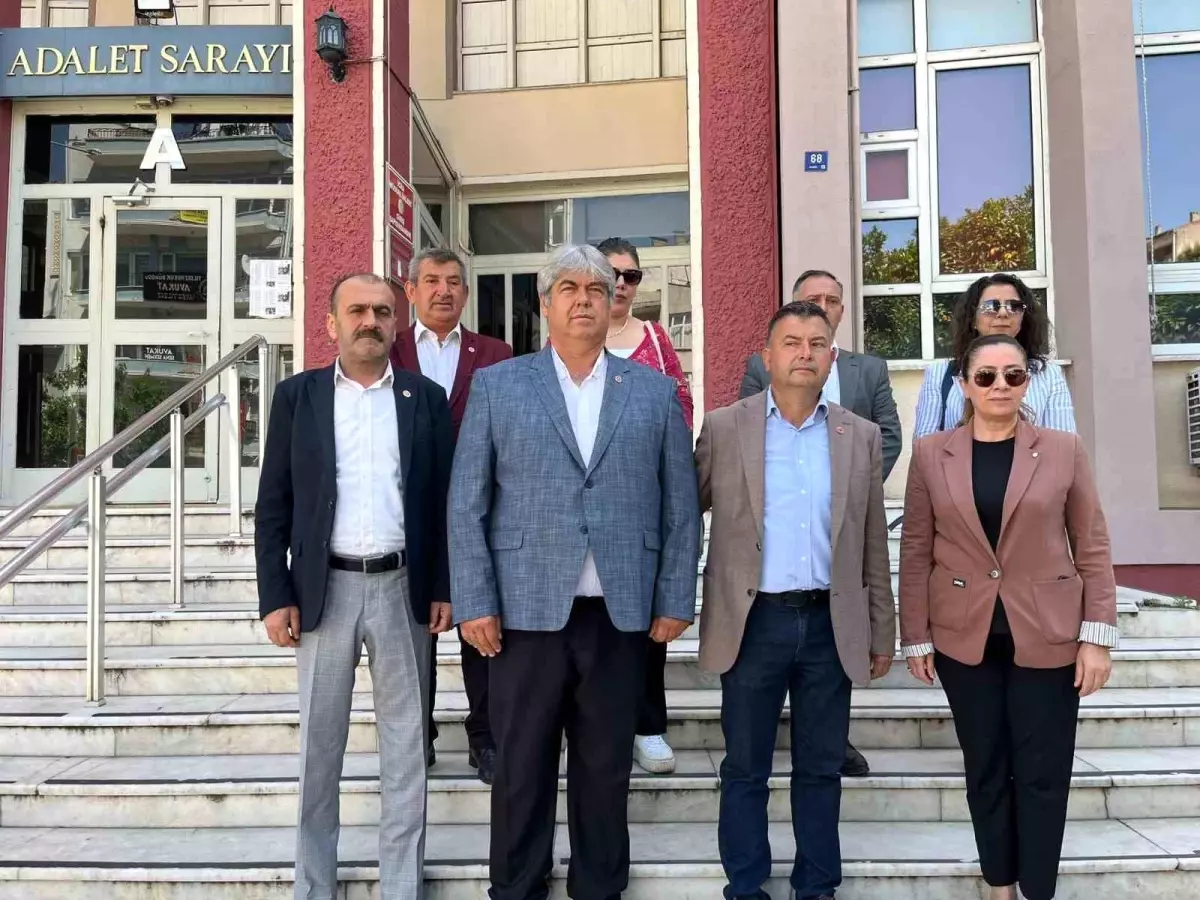 Yeni Muhtar Muzaffer Ergün, Eski Başkan Hakkında Suç Duyurusunda Bulundu