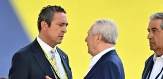Aziz Yıldırım'dan Ali Koç iddialarına sert yanıt