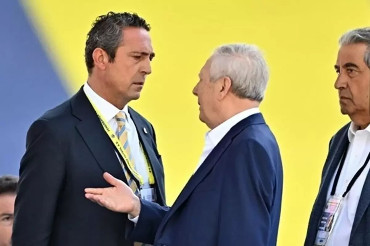 Aziz Yıldırım'dan Ali Koç iddialarına sert yanıt