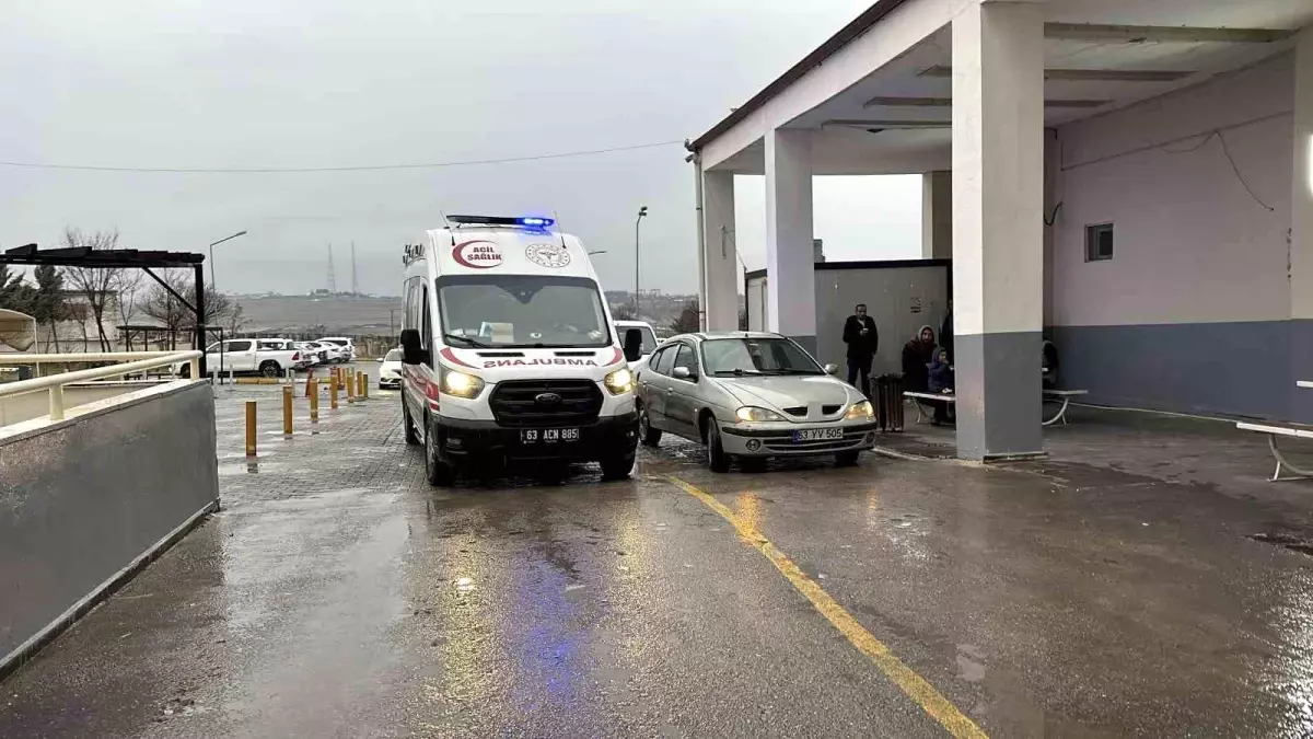 Siverek'te Balkondan Düşen 1 Yaşındaki Bebek Hayatını Kaybetti