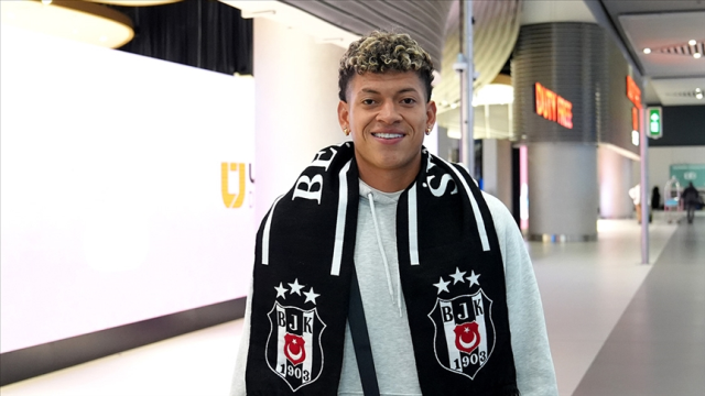 Beşiktaş's new transfer has swine flu