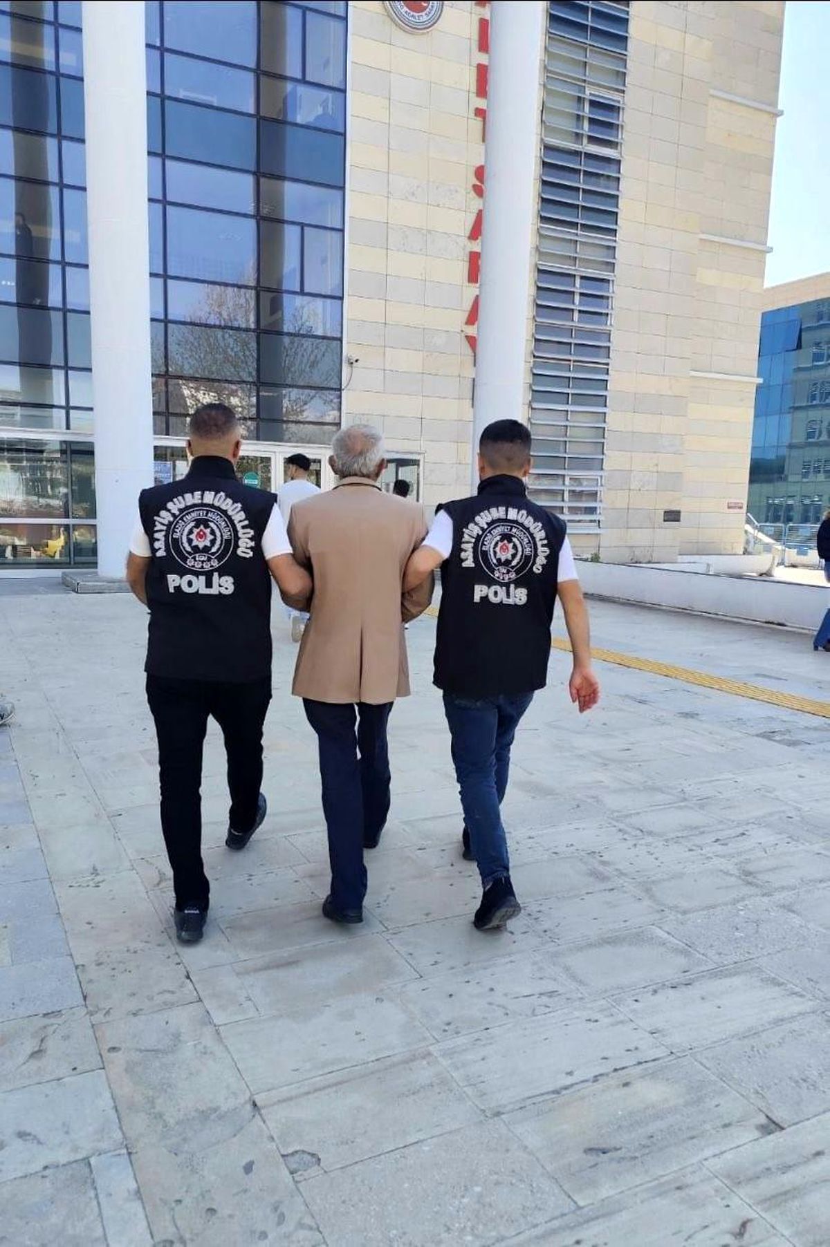 Cinayet Zanlısı Elazığ'da Yakalandı