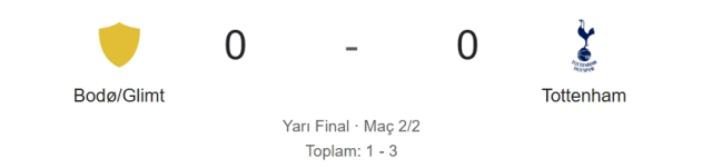 Bodo Glimt Tottenham maçı kaç kaç, bitti mi? MAÇ SONUCU! Bodo Glimt Tottenham golleri kim attı, canlı maç anlatımı! Bodo Glimt Tottenham maçı kaç kaç, bitti mi? MAÇ SONUCU! Bodo Glimt Tottenham golleri kim attı, canlı maç anlatımı!