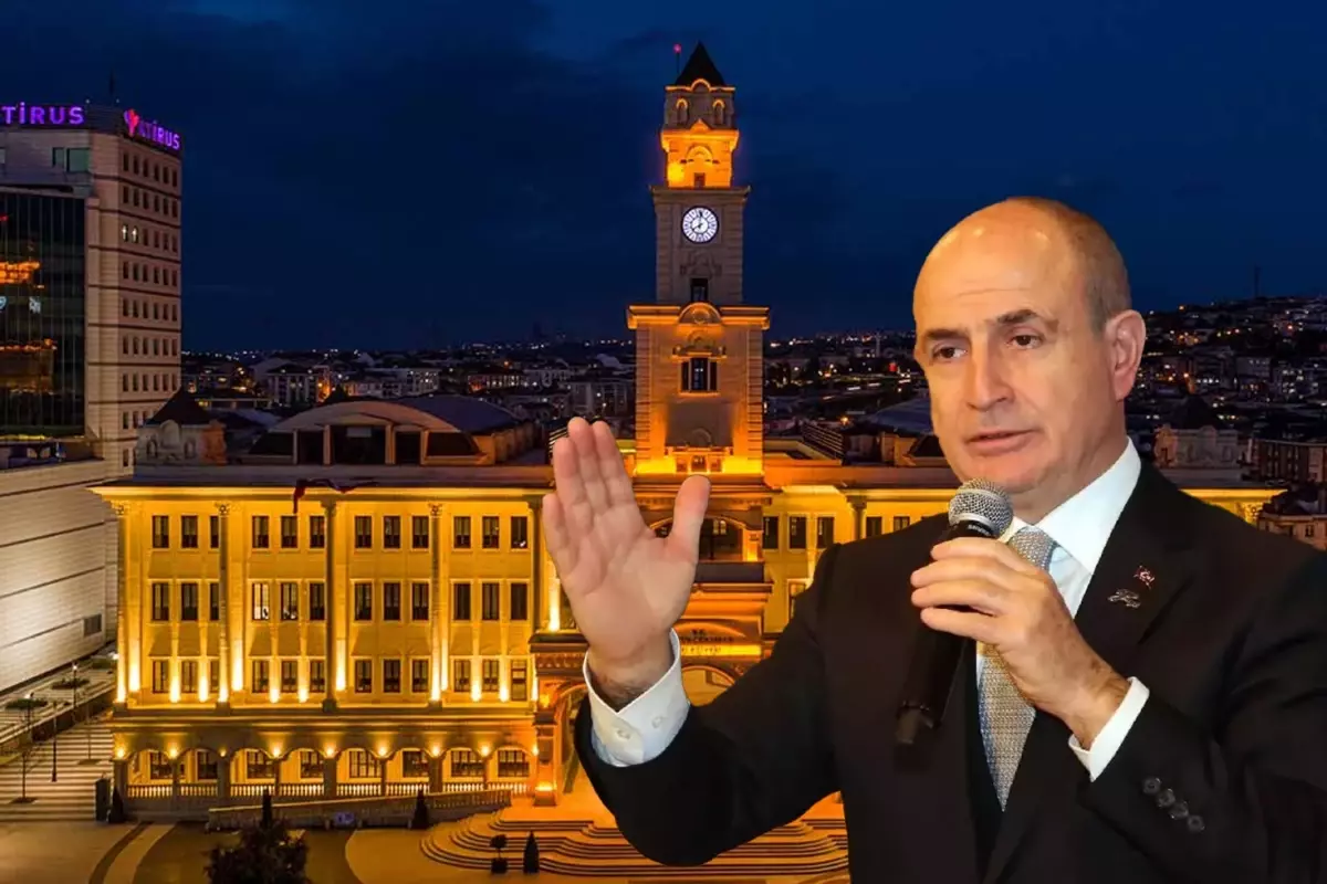 Büyükçekmece Belediyesi'ne yolsuzluk soruşturması başlatıldı
