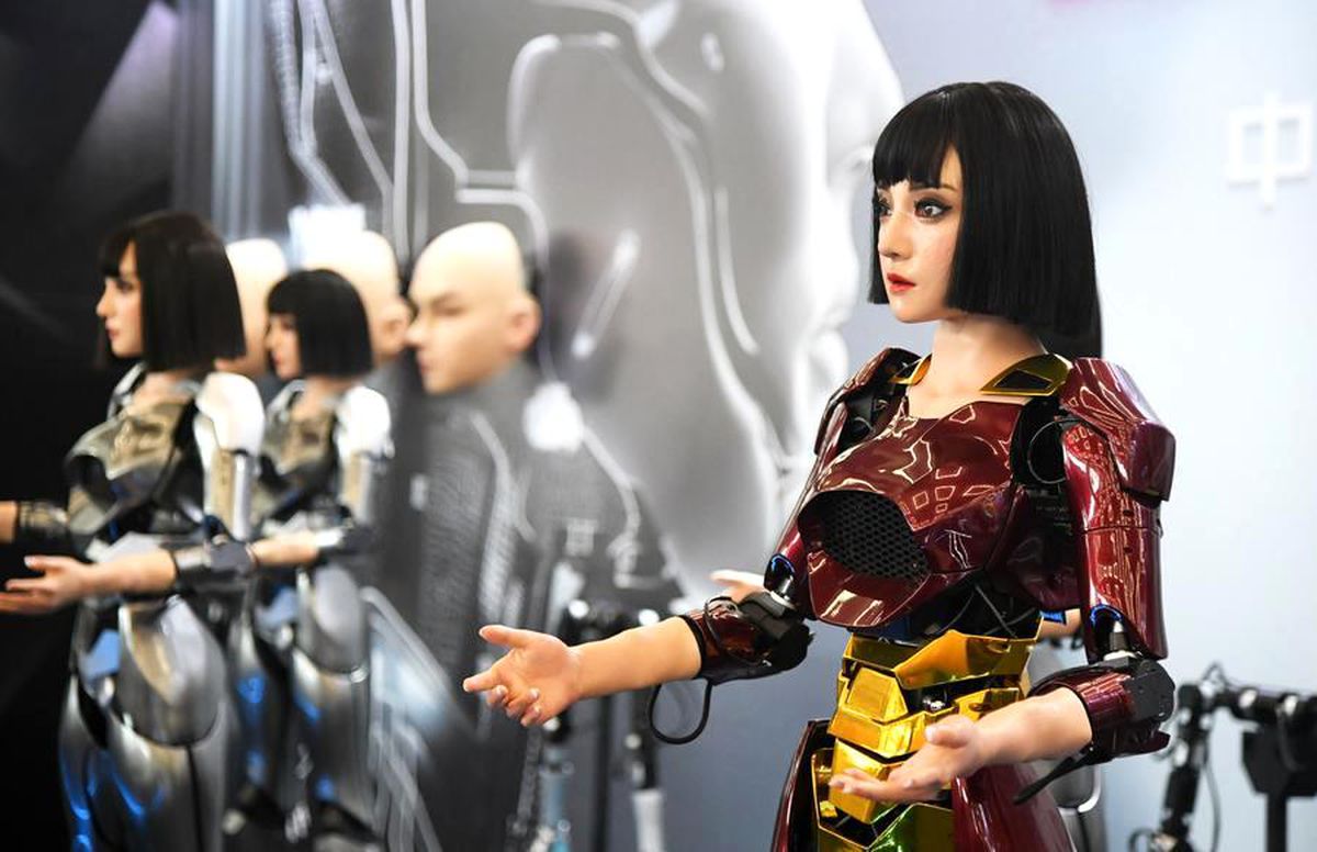 Çin, 2025 Dünya Robot Konferansı ve İnsansı Robot Oyunları'na Ev Sahipliği Yapacak