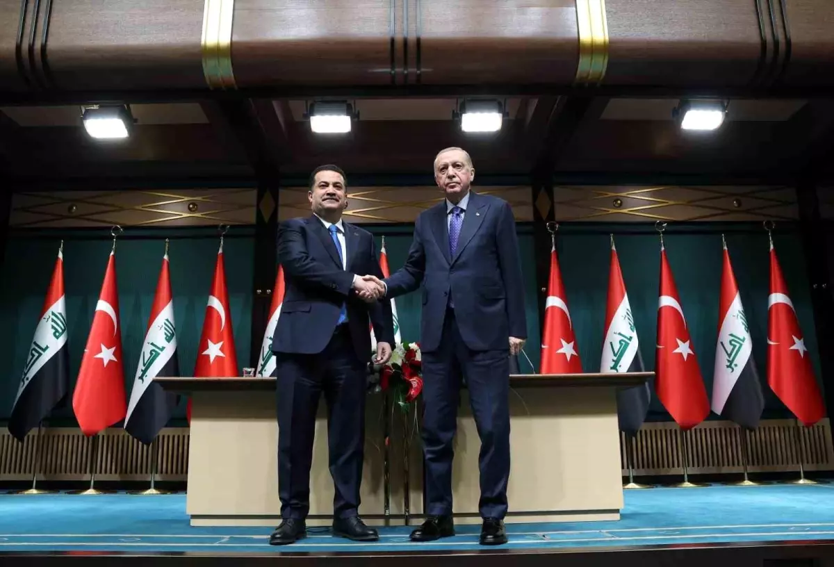 Erdoğan'dan Bölgesel Gerilimlere Dair Önemli Açıklamalar: Pakistan-Hindistan ve Türkiye-Irak İlişkileri