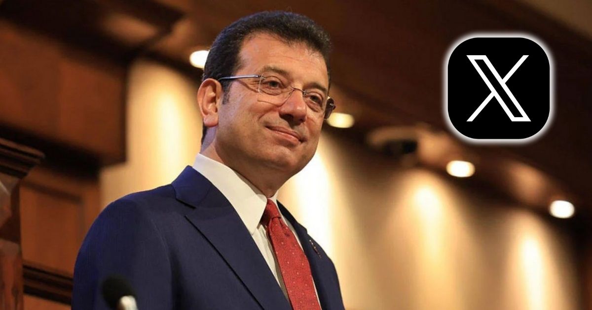 Ekrem İmamoğlu'nun X hesabı kapatıldı mı, neden kapatıldı?