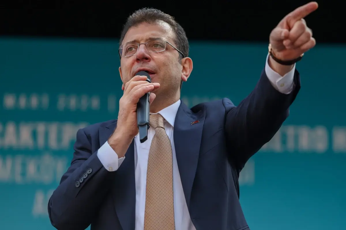 Ekrem İmamoğlu'nun X hesabına erişim engeli