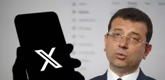 Ekrem İmamoğlu'nun X hesabına erişim engeli! DMM gerekçesini açıkladı