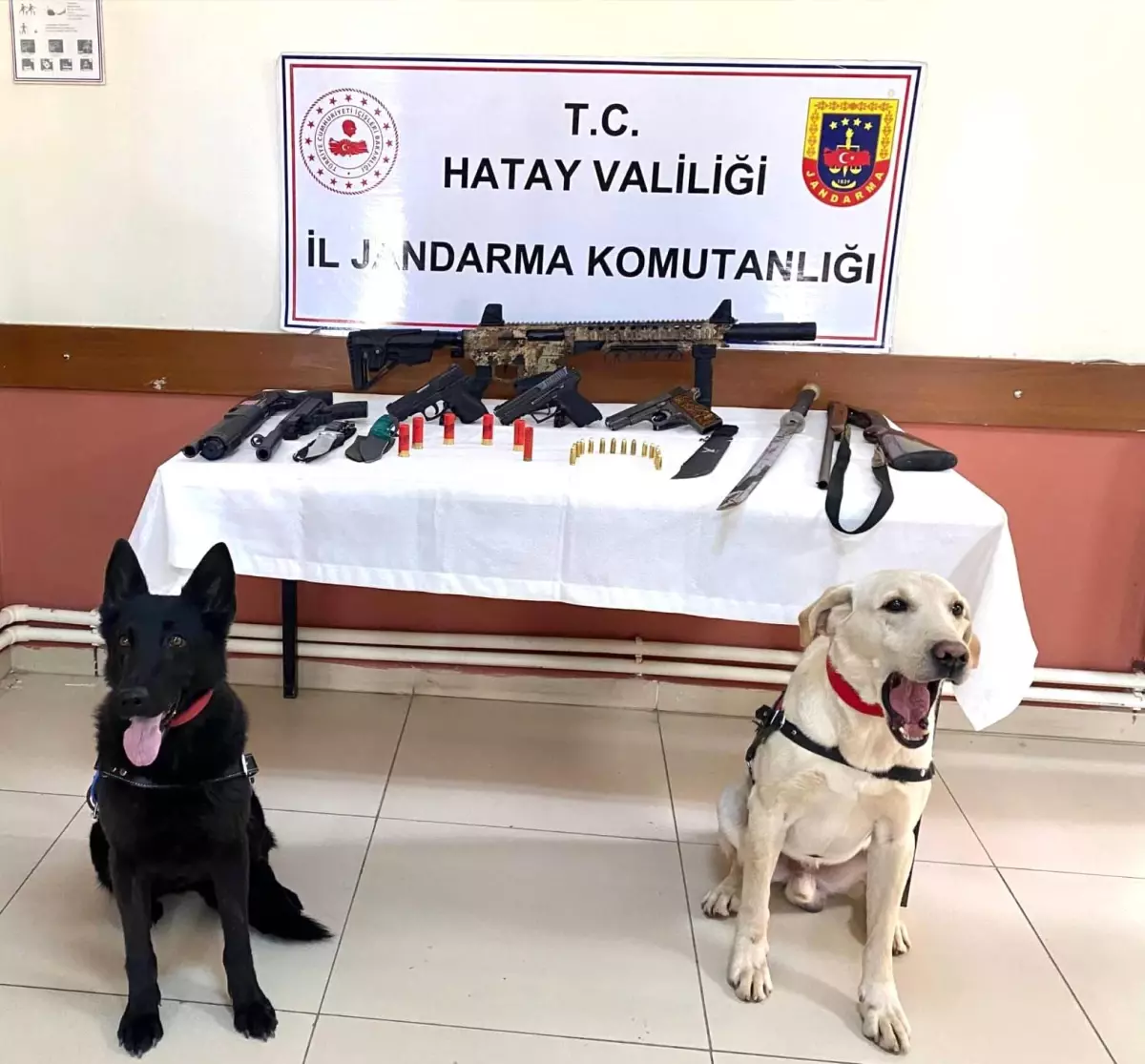 Hatay'da Düğünlerde Silahla Ateş Eden 6 Kişi Yakalandı