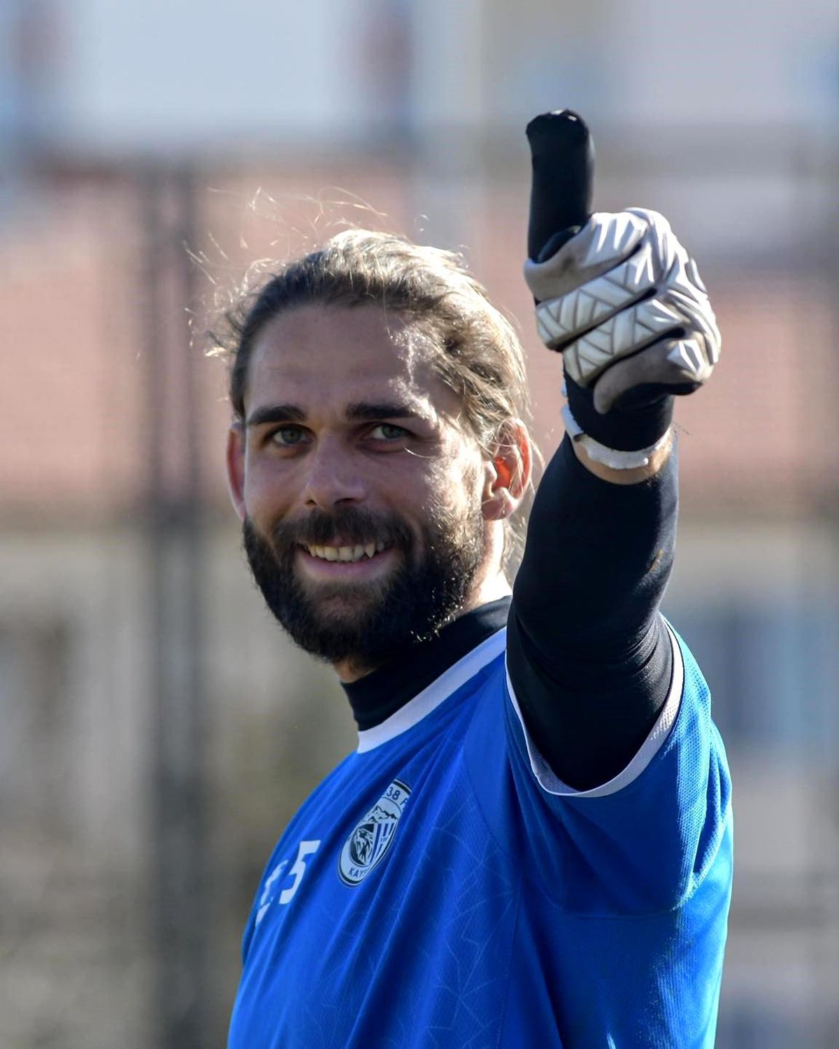 Erciyes 38 Futbol Kulübü, Kaleci Kadem Burak Yaşar ile Anlaştı