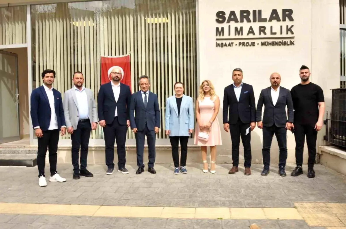 Eski Bakan Fatma Güldemet Sarı, DAİMFED'e Katıldı