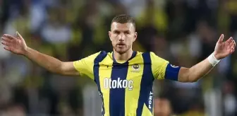 Fenerbahçe'de Dzeko ile yollar ayrılıyor! Ali Koç yeni golcüyü İngiltere'de buldu