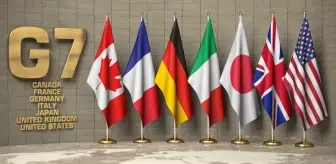 G7 zirvesi Kuzey Kore'nin kripto para saldırılarına karşı harekete geçiyor