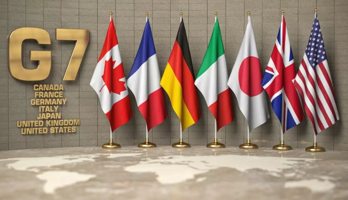 G7 zirvesi Kuzey Kore'nin kripto para saldırılarına karşı harekete geçiyor
