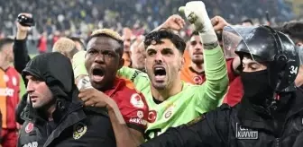 Galatasaray, Günay Güvenç'in sözleşmesini uzatıyor