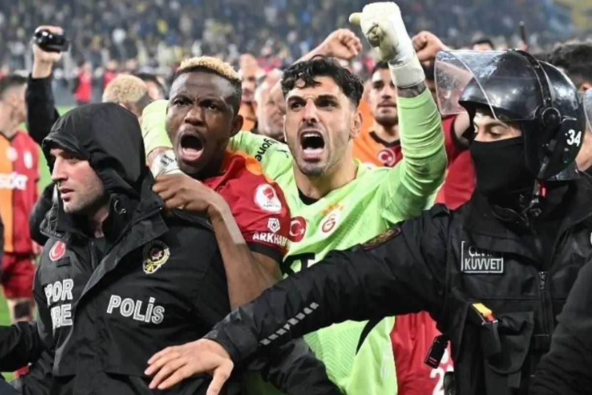 Galatasaray, Günay Güvenç'in sözleşmesini uzatıyor