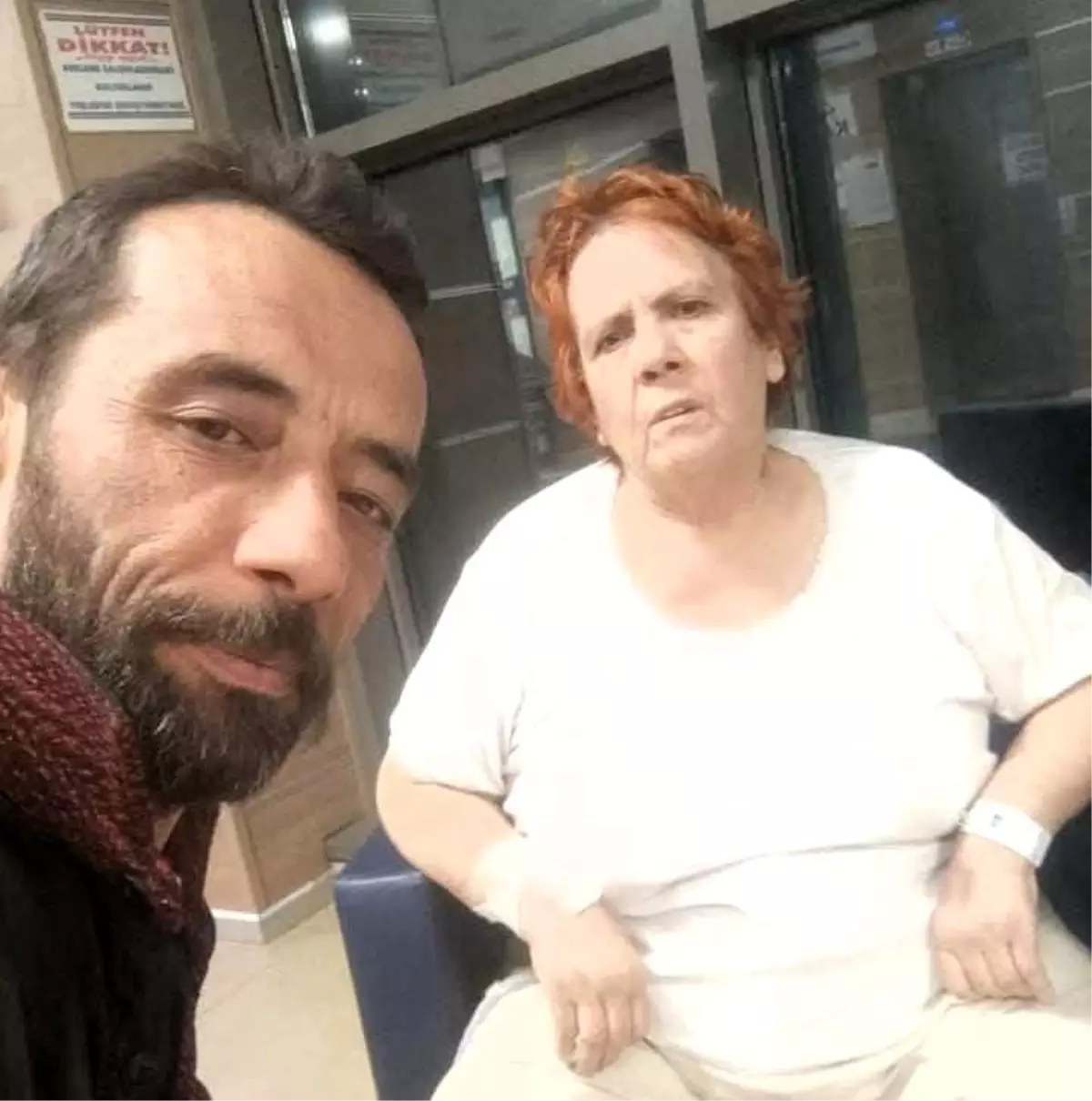 Denizli'de Gazeteci Mustafa Karapınar'ın Annesi Hayatını Kaybetti