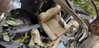 Hindistan'da helikopter düştü: 5 ölü, 2 yaralı