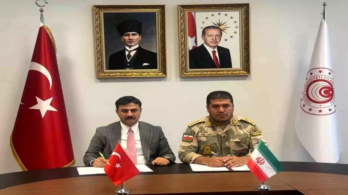 Iğdır'da Sınır Güvenliği İçin Toplantı Gerçekleştirildi