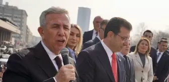 İmamoğlu'nun hesabının engellenmesi sonrası Mansur Yavaş'tan dikkat çeken hamle