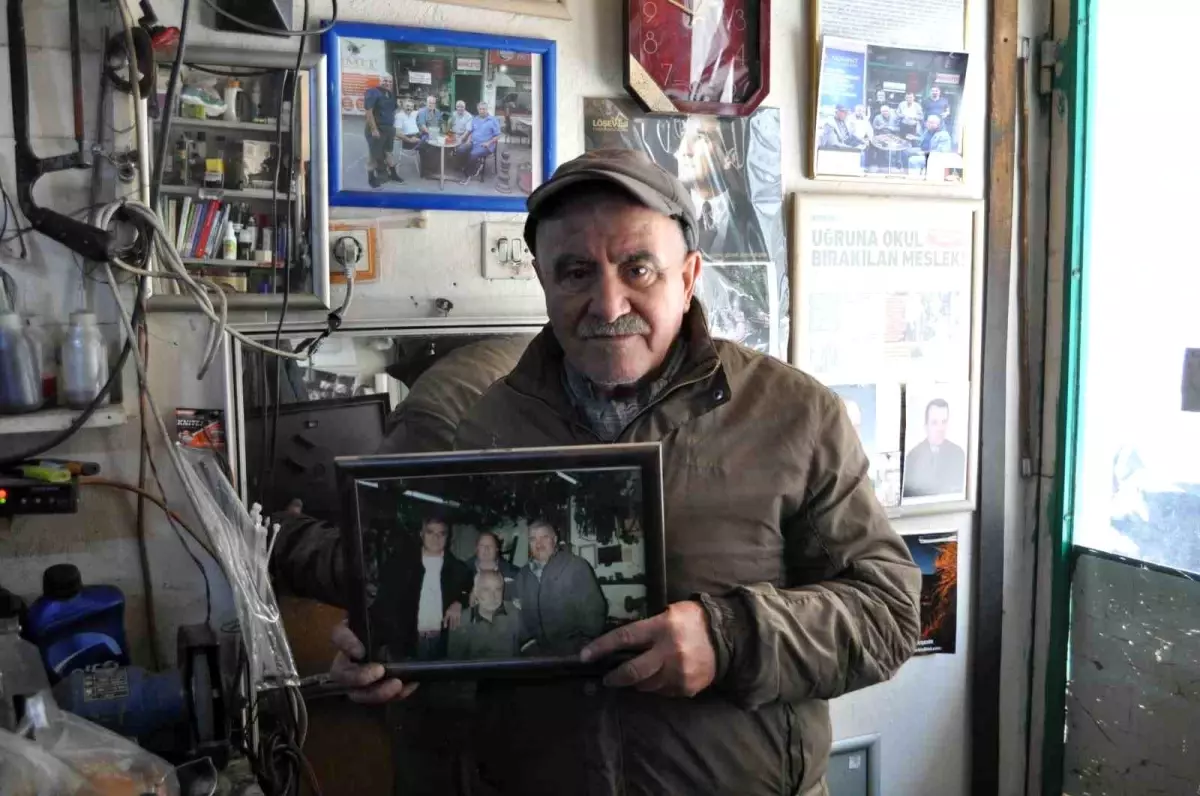 İki Öğretmenin Vefa Hikayesi: Eskişehir'de Bir Dostluğun Gücü