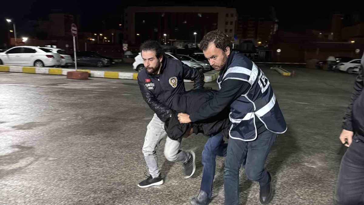 Sivas'ta Kardeşlerin Cinayet Zanlısı Ankara'da Yakalandı