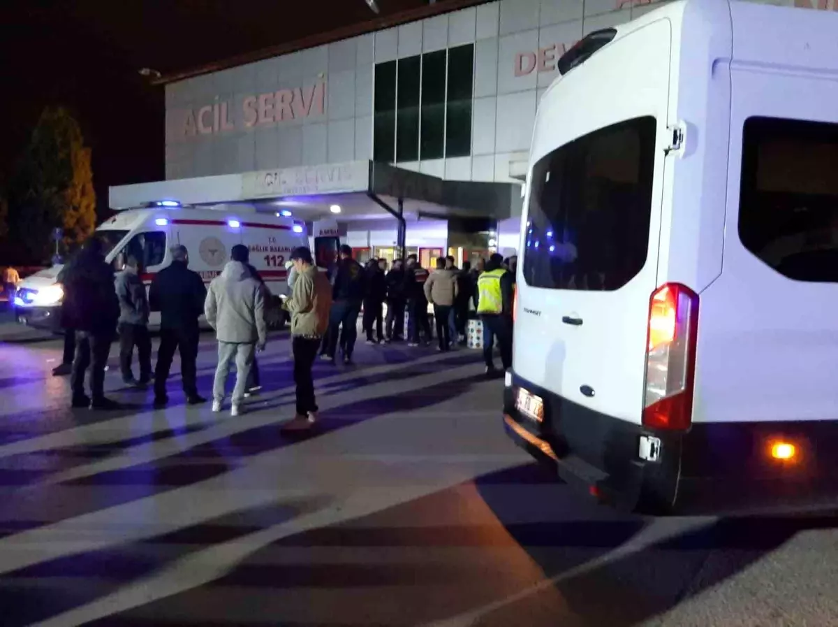 Kayınpederini Bıçaklayarak Öldüren Damat Tutuklandı