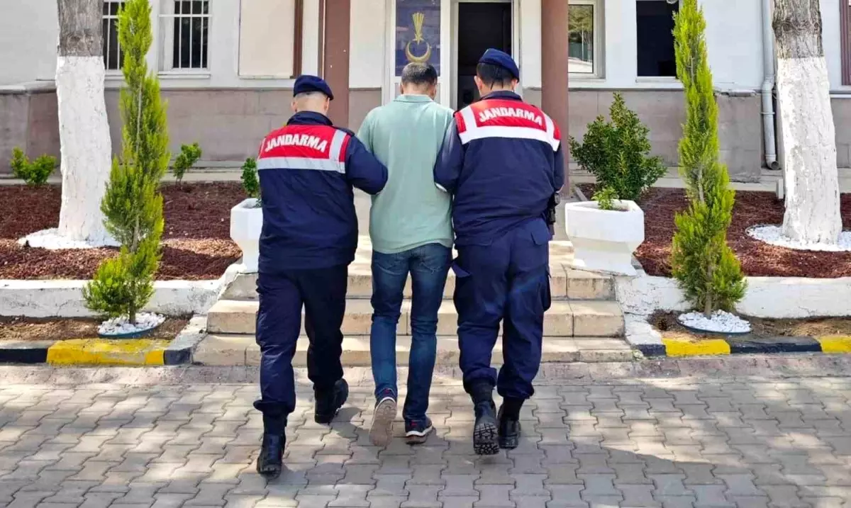 Kırıkkale'de Hapis Cezası Bulunan Hükümlü Yakalandı