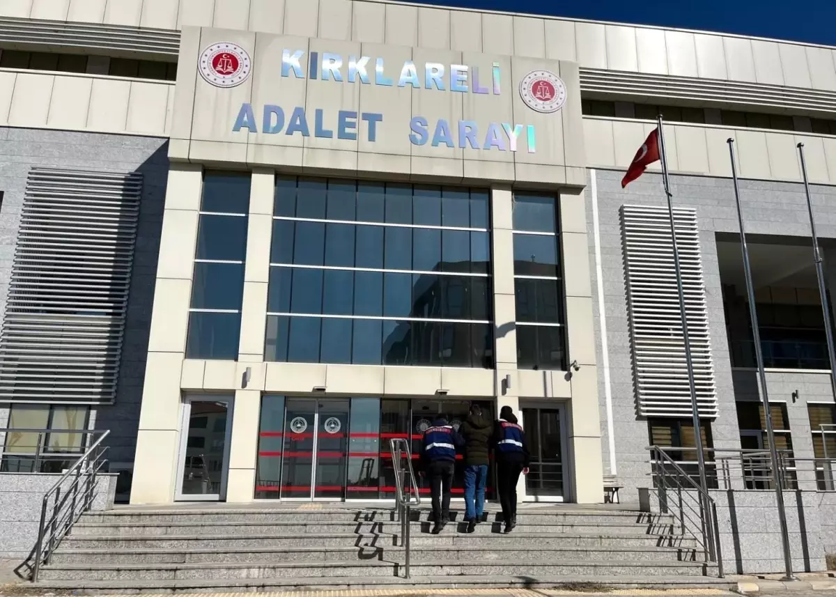 Kırklareli'nde 166 Aranan Şahıs Yakalandı