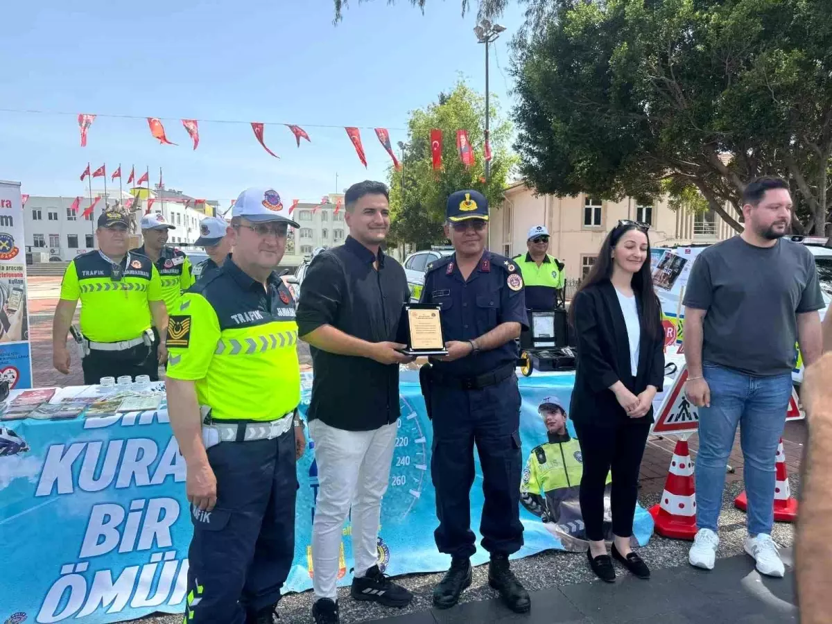 Manavgat'ta Trafik Haftası Etkinlikleri Düzenlendi