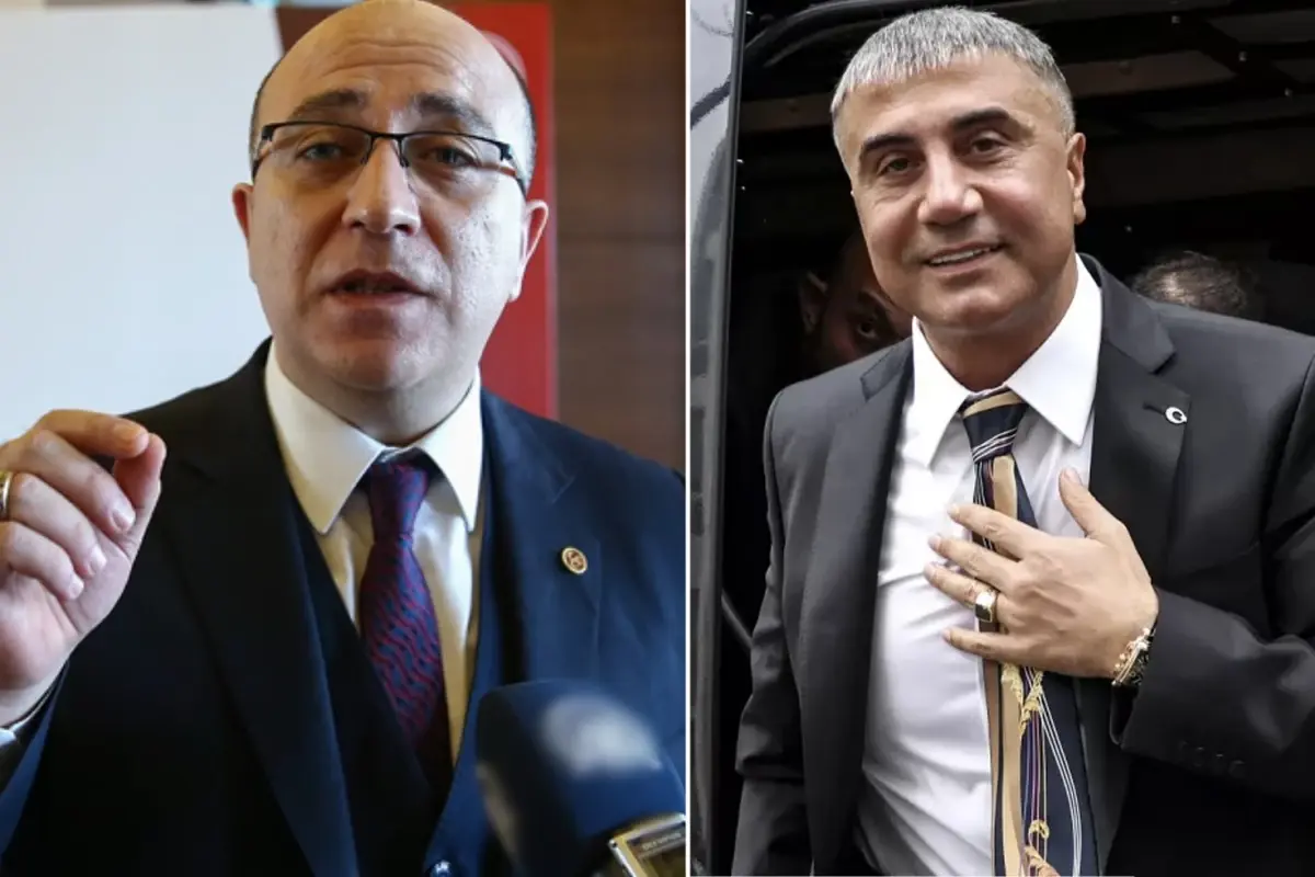 MHP'li isimden dikkat çeken Sedat Peker paylaşımı