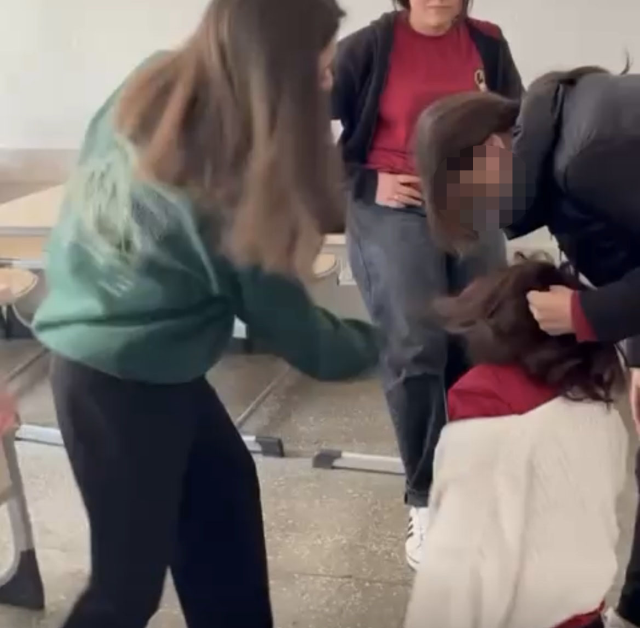 What is happening to these children! Students assaulted their peers in 2 provinces