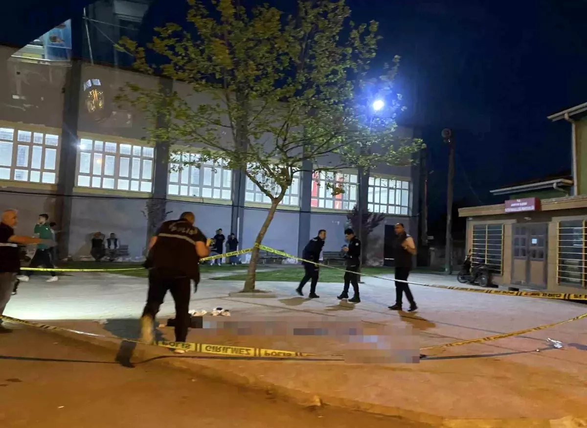 Sakarya'da Küfür Sebebiyle Kavga: 15 Yaşındaki Çocuk 17 Yaşındakini Bıçakladı