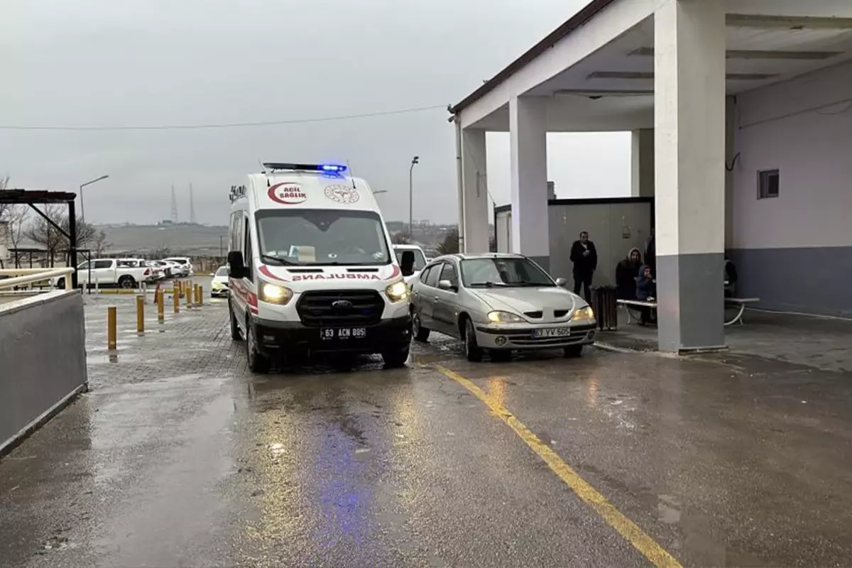 Şanlıurfa'da balkondan düşen 1 yaşındaki çocuk hayatını kaybetti