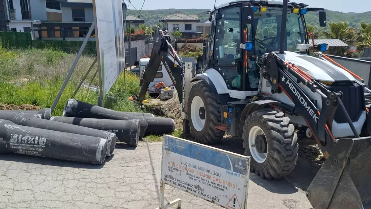 Şile'de Göçük: 1 İşçi Kurtarıldı