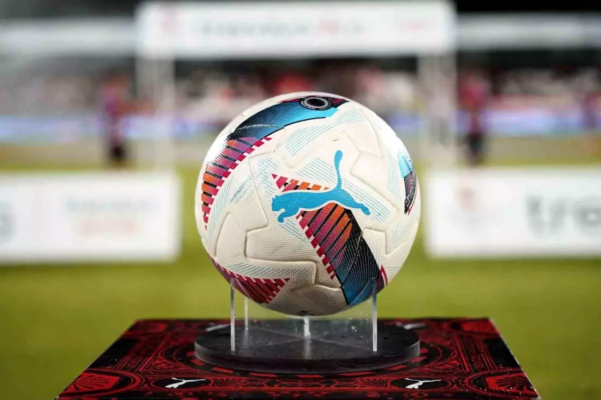 Trendyol Süper Lig'de 35. Hafta Heyecanı Başlıyor