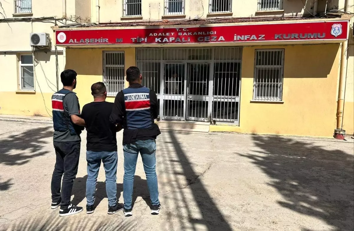 Manisa'da Uyuşturucu Operasyonu: Bir Tutuklama