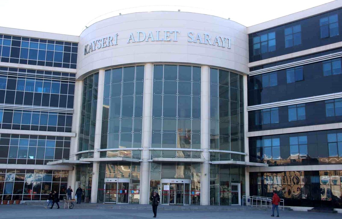 Kayseri'de Uyuşturucu Ticareti Davası: Yabancı Uyruklu Sanığa 15 Yıl Hapis Cezası