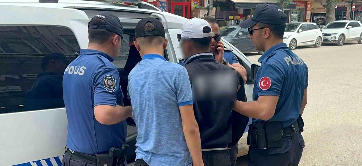 Adıyaman'da 15 Yaşındaki Çocukların Motosiklet Hırsızlığı: Suç Kayıtları Dikkat Çekiyor