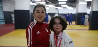 Kerem Gündoğdu Yıldızlar Judo Balkan Şampiyonası'nda Altın Madalya Hedefliyor