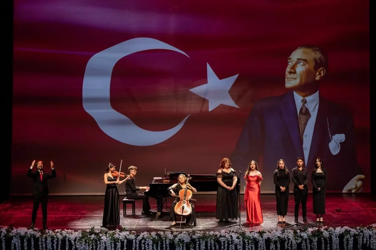 16. Uluslararası Opera ve Bale Festivali'nde Genç Yetenekler Sahne Aldı