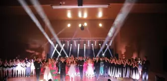 Edirne'de 'Dansların Gecesi' Kutlaması Gerçekleşti