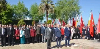 19 Mayıs Atatürk'ü Anma, Gençlik ve Spor Bayramı kutlanıyor