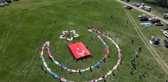 Kayseri'de Sup Festivali Coşkusu